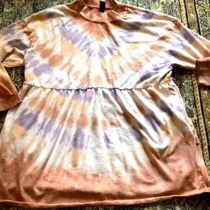 Wild Fable Tie Dye Dress